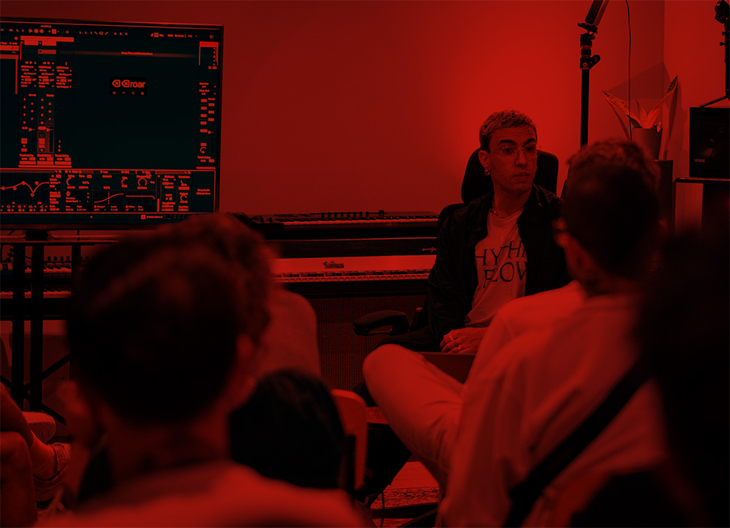 Curso Producción Musical avanzado